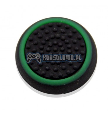 Silicone thumbstick grip caps with colour strip for PS2, PS3, PS4, Xbox 360, Xbox One