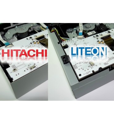 LTU2 Płyta główna LiteOn DG-16D5S PCB Team Xecuter