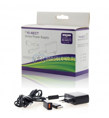 Power Supply for Microsoft Xbox 360 Kinect Sensor