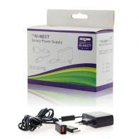 Power adapter controller Kinect Xbox 360 Fat PC Jasper Falcon Arcade Elite Premium