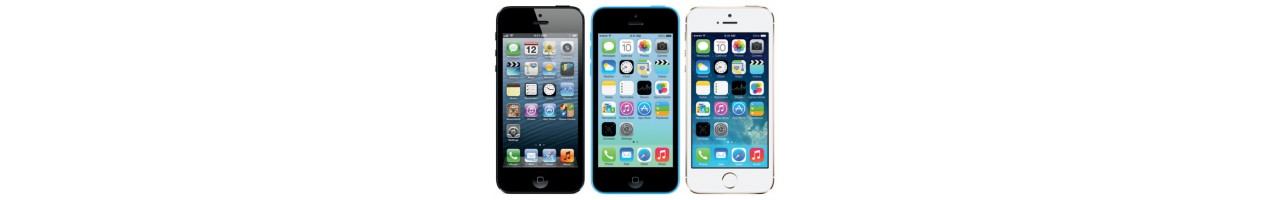 iPhone 5 5S 5C