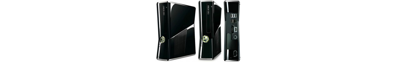 Repair parts for Xbox Slim Trinity and Corona V1, V2, V3, V4