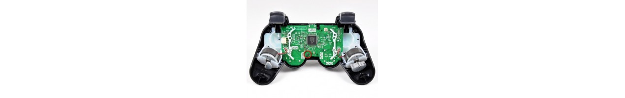 PS3 Controllers spare parts