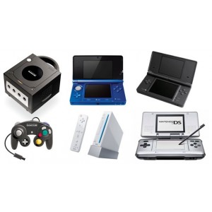 Konsole NIntendo