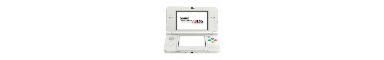 New 3ds New 3ds Xl