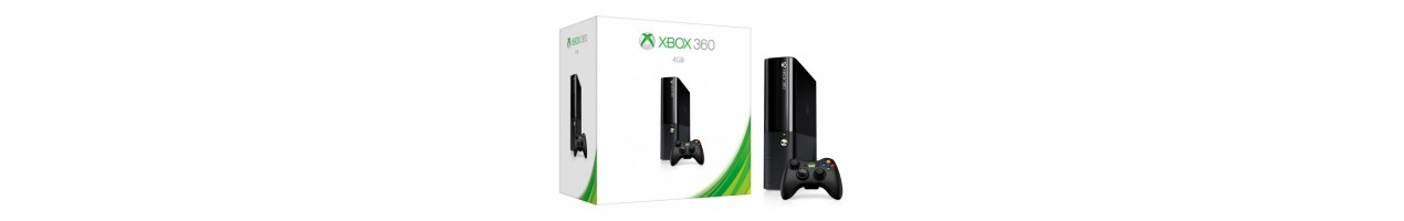 Xbox 360 game console pack