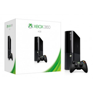 Konsole Xbox 360