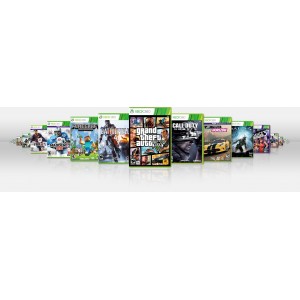 Gry Xbox 360