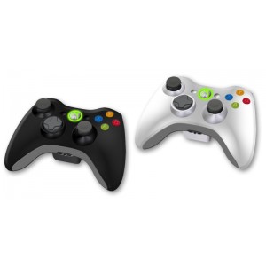 Xbox 360 controllers