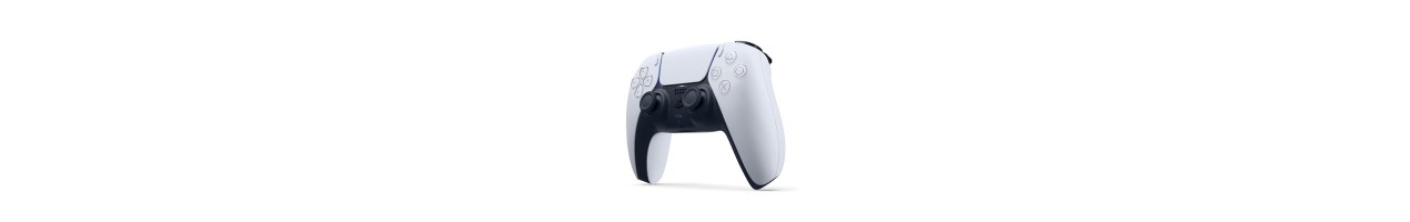 Gamepad controllers PS5