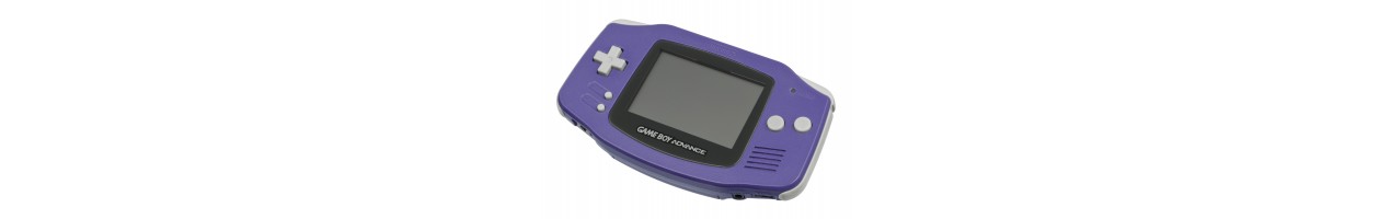 GBA GameBoy Advance repair parts