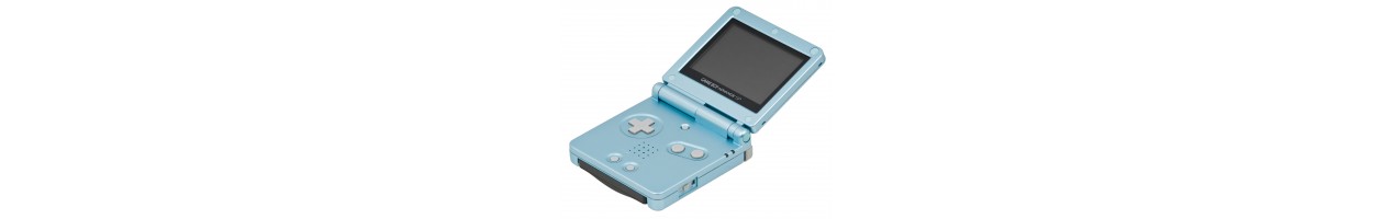GBA SP GameBoy Advance SP Repair Parts