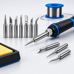 C115, C210, C245/T245 Soldering Tips | Konsolowo