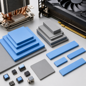 Thermal Pads for Consoles, GPU & Electronics | Konsolowo