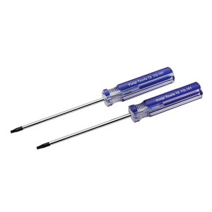 Bits & Precision Screwdrivers for Console Repair | Konsolowo