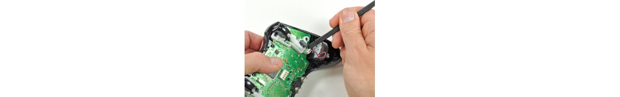 Xbox 360 controller spare parts