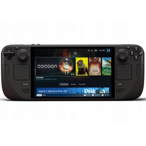 Steam Deck OLED