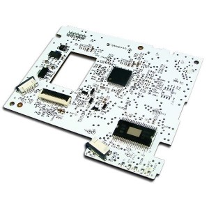 Replacement PCB