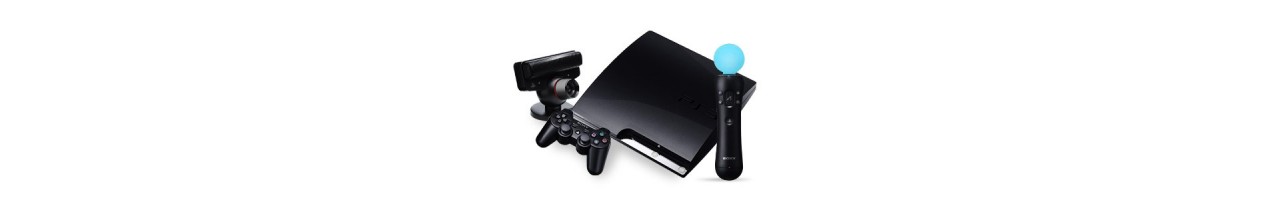 PS3 Accessories