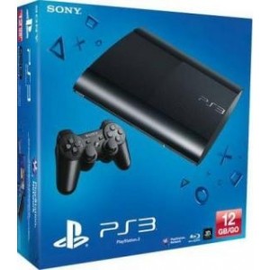 PS3 Consoles