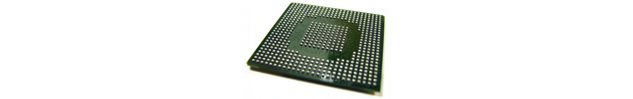 BGA and SMD chipsets