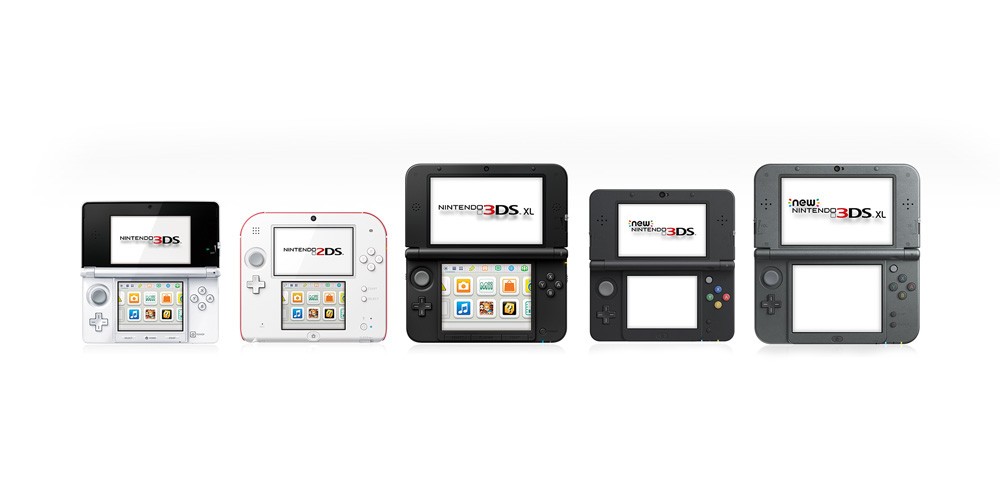 Nintendo DS Dual Screen